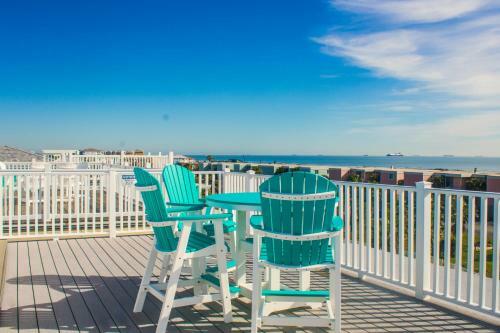 Vw64 Incredible 3 Story Gulf View Home With With An Elevator, Private Pool