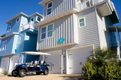 Vw64 Incredible 3 Story Gulf View Home With With An Elevator, Private Pool