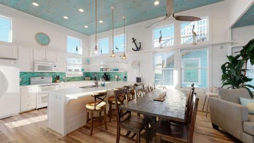 Vw64 Incredible 3 Story Gulf View Home With With An Elevator, Private Pool