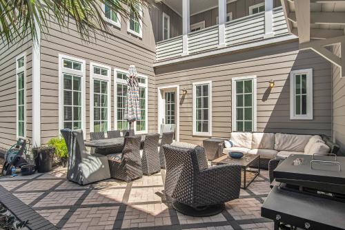 Sbs716-tarpon Terrace At Sunflower Beach Home