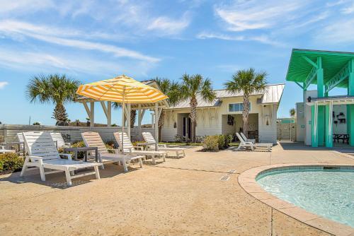 Sbs716-tarpon Terrace At Sunflower Beach Home
