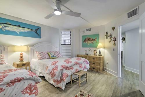 Apartamento Port Aransas Condo With Panoramic Gulf Views!