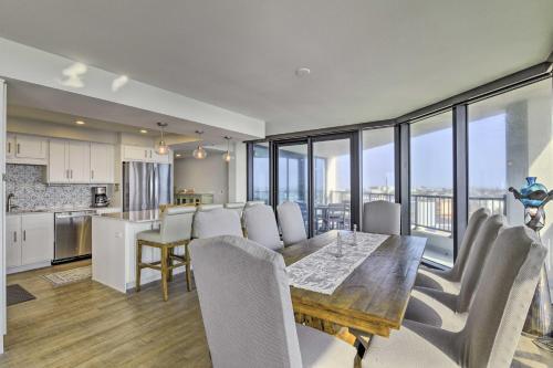 Apartamento Port Aransas Condo With Panoramic Gulf Views!