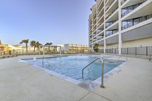 Apartamento Port Aransas Condo With Panoramic Gulf Views!