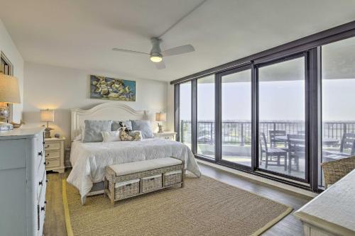 Apartamento Port Aransas Condo With Panoramic Gulf Views!