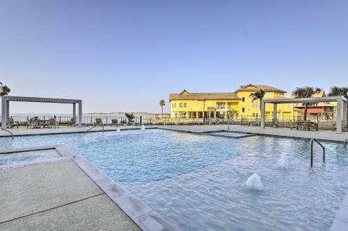 Apartamento Port Aransas Condo With Panoramic Gulf Views!
