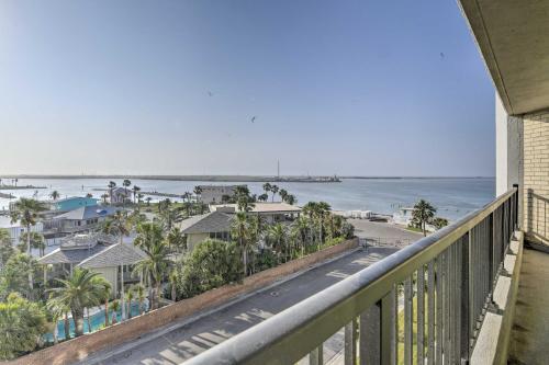 Apartamento Port Aransas Condo With Panoramic Gulf Views!