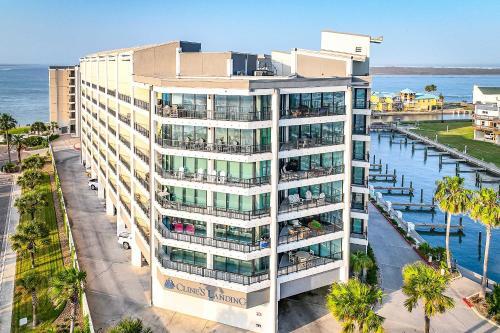 Apartamento Port Aransas Condo With Panoramic Gulf Views!