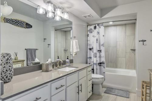 Apartamento Port Aransas Condo With Panoramic Gulf Views!