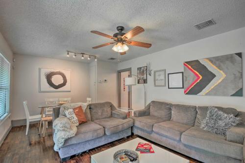 Idyllic Abode With Yard - Near Dtwn And Airport!