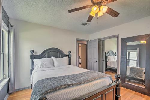 Idyllic Abode With Yard - Near Dtwn And Airport!