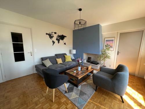 Apartamento Le Bonsa� By P�m, � Quelques Pas Du Scorff