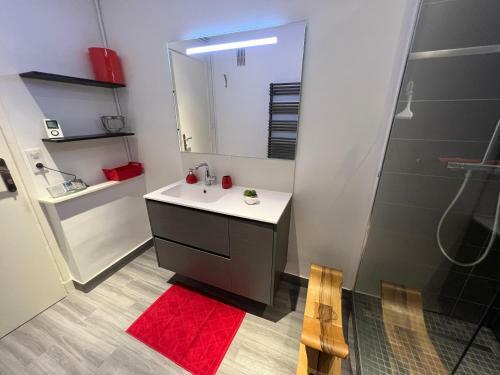 Apartamento Le Bonsa� By P�m, � Quelques Pas Du Scorff