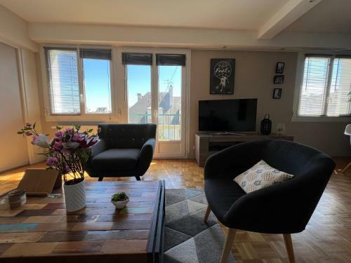 Apartamento Le Bonsa� By P�m, � Quelques Pas Du Scorff