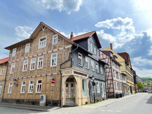 Ferienwohnungen Albarts By Mountain Apart
