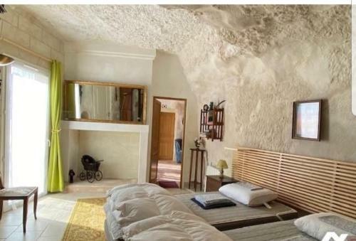 La Troglo Du Ch�teau G�te de Charme 3�toiles