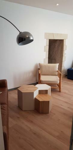 La Troglo Du Ch�teau G�te de Charme 3�toiles