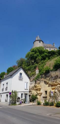 La Troglo Du Ch�teau G�te de Charme 3�toiles