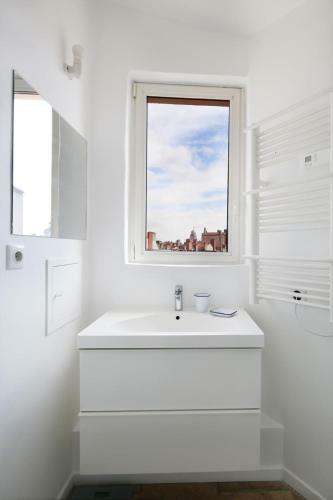 Apartamento Splendid 65m 2pers With Terrace-wifi In Lyon