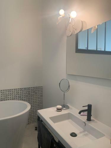 Apartamento Appartement de Luxe Tram Saint-maur