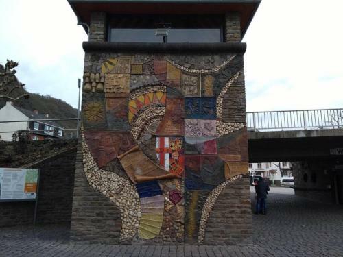 Luxury Holiday Home In Cochem For 4 People