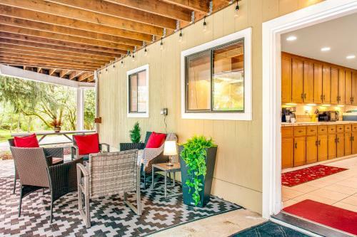 Apartamento Cedars Hideaway