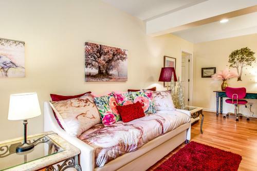 Apartamento Cedars Hideaway