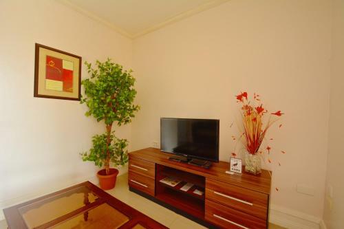 Hotel Olivia Resort Serviced Apartments And Bungalows