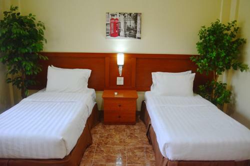 Hotel Olivia Resort Serviced Apartments And Bungalows