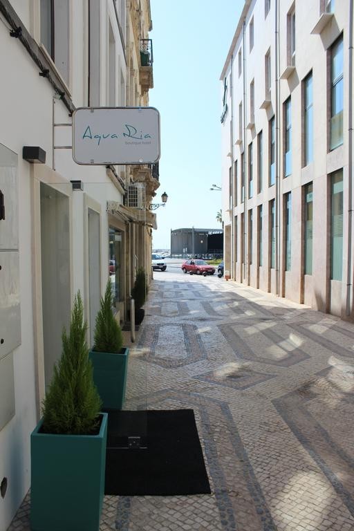 Hostal Aqua Ria Boutique Hotel