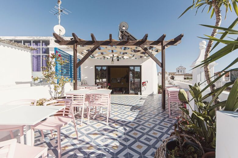 Albergue Sunlight House