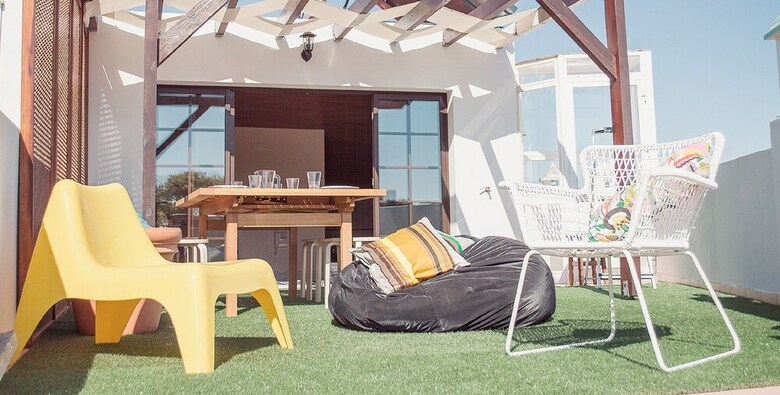 Albergue Sunlight House