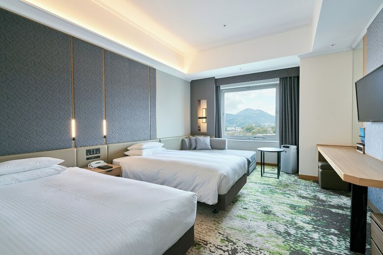 Hotel Nikko Kumamoto