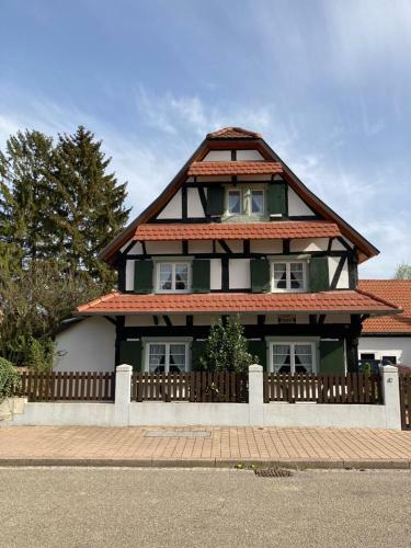 Bed & Breakfast La Cl� Du Temps