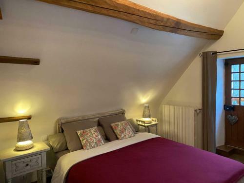 Bed & Breakfast Le Moulin De Pasnel