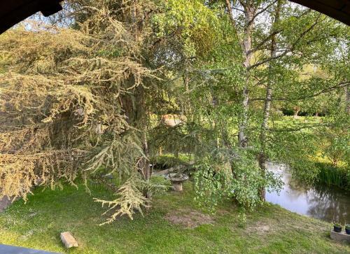 Bed & Breakfast Le Moulin De Pasnel