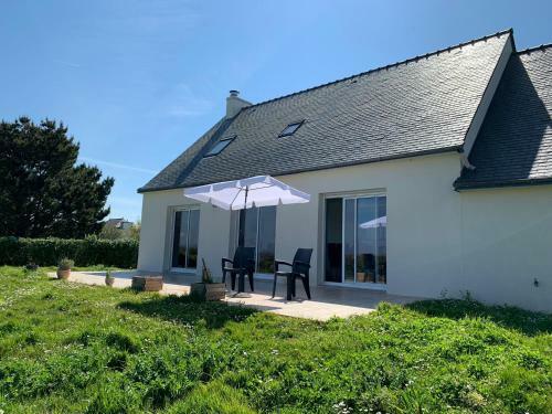 Villa Magnifique Maison Face � L'oc�an - Pointe Du Raz
