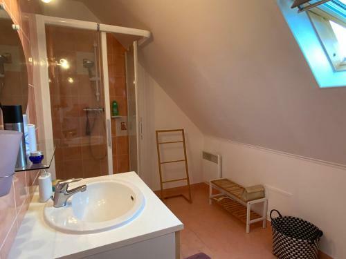 Villa Magnifique Maison Face � L'oc�an - Pointe Du Raz