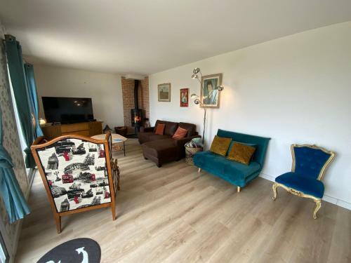 Villa Magnifique Maison Face � L'oc�an - Pointe Du Raz