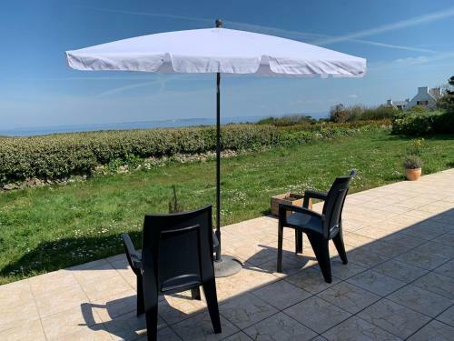 Villa Magnifique Maison Face � L'oc�an - Pointe Du Raz