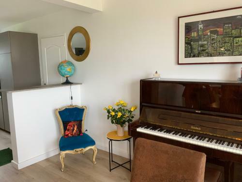 Villa Magnifique Maison Face � L'oc�an - Pointe Du Raz