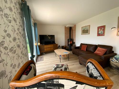 Villa Magnifique Maison Face � L'oc�an - Pointe Du Raz
