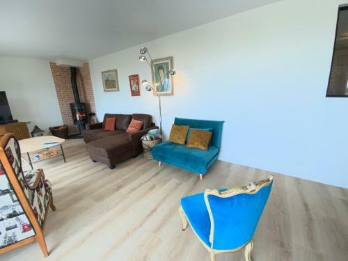 Villa Magnifique Maison Face � L'oc�an - Pointe Du Raz