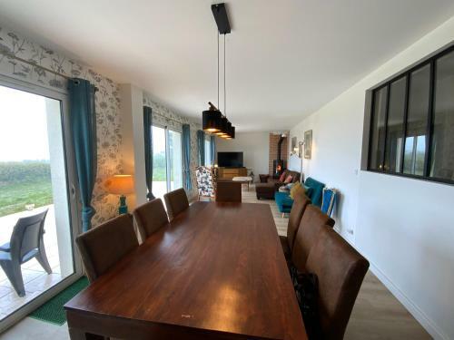 Villa Magnifique Maison Face � L'oc�an - Pointe Du Raz