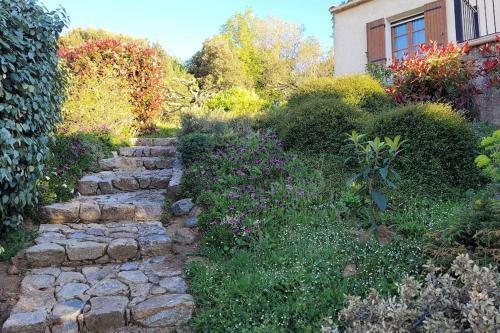 Maison Avec Piscine Entre Mer Et Montagne