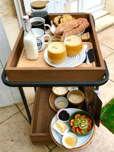 Bed & Breakfast Maison D'h�tes Spa Terrasse Parking Privatifs Nevers