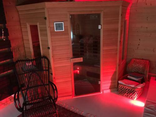 Bed & Breakfast Les Suites De Bach
