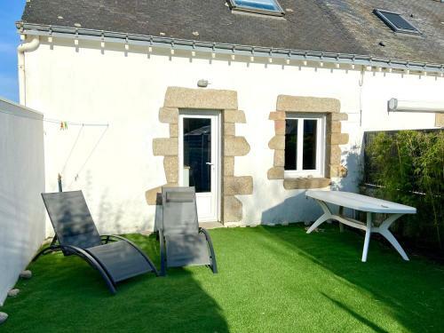 Ty Dolmen By P�m, Maison de Charme � 10mn de La Plage