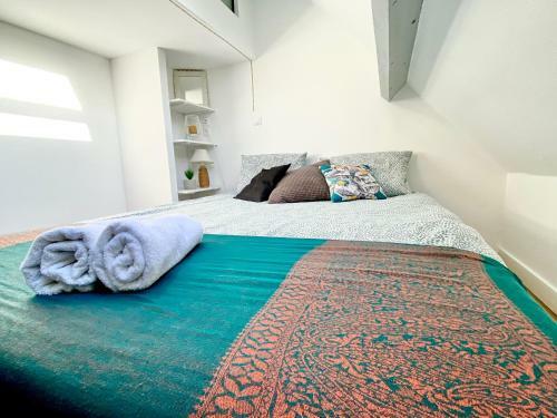 Ty Dolmen By P�m, Maison de Charme � 10mn de La Plage