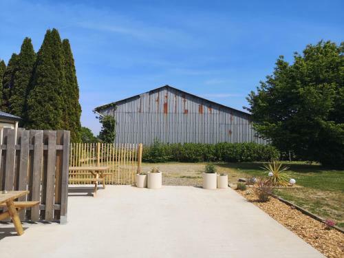 G�te de L'hermine ( Le Domaine de Coat Rogan )